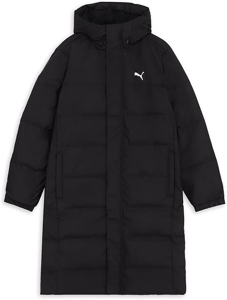 Amazon | [プーマ] ブルゾン ジャケット 防風 保温 ロング ダウン